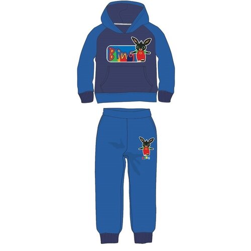 Bing Konijn Bing Konijn Joggingpak met Buidelzak Bing Konijn Bing Konijn Joggingpak met Buidelzak