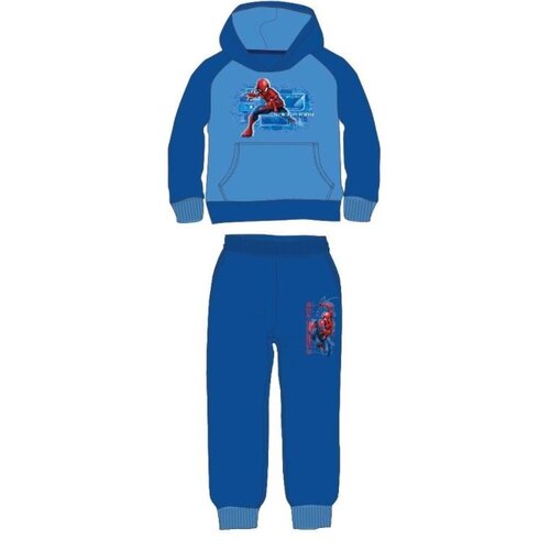 Spiderman Spiderman Joggingpak met Buidelzak