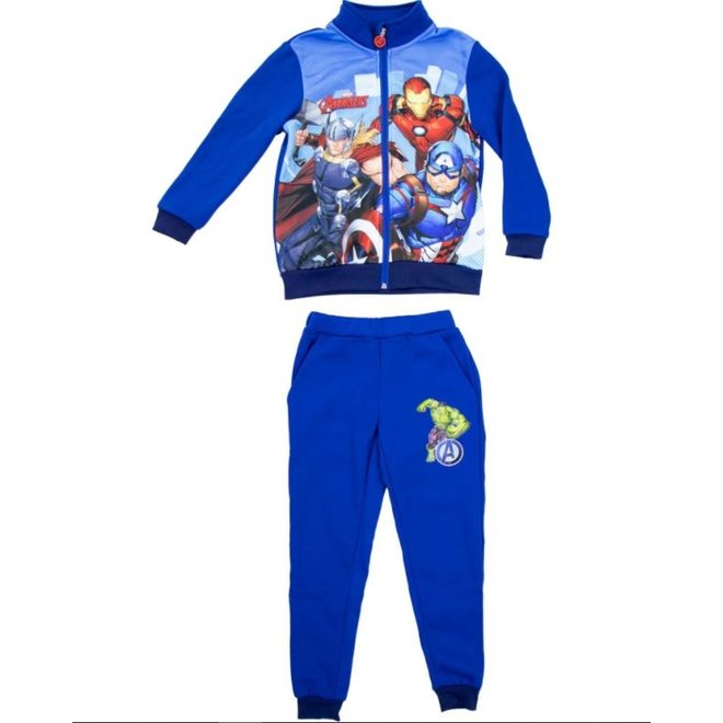 Avengers Joggingpak - Marvel - Maat 140