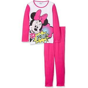 Minnie Mouse Minnie Mouse Pyjama - Pow - Maat 128 Minnie Mouse Minnie Mouse Pyjama - Pow - Maat 128