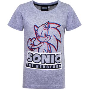 Sonic Sonic T-shirt - Grijs Sonic Sonic T-shirt - Grijs