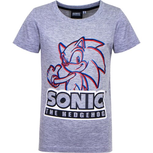 Sonic Sonic T-shirt - Grijs Sonic Sonic T-shirt - Grijs