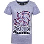 Sonic T-shirt - Grijs