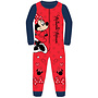 Minnie Mouse Onesie / Jumpsuit - Rood