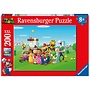 Super Mario Puzzel - 200 stukjes - Ravensburger