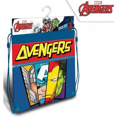 Avengers Avengers Gymtas / Zwemtas - Marvel Avengers Avengers Gymtas / Zwemtas - Marvel