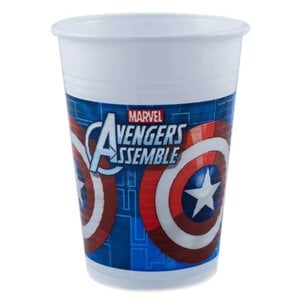 Avengers 8 Avengers Bekertjes Avengers 8 Avengers Bekertjes