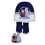 Disney Frozen Handschoenen met Muts - Blauw