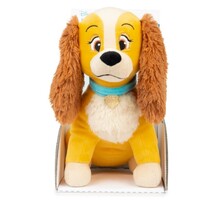 Lady pluche Knuffel met Geluid 30 cm - Disney