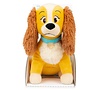 Lady pluche Knuffel met Geluid 30 cm - Disney