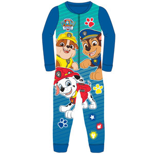Paw Patrol Paw Patrol Fleece Onesie - Maat 92/98