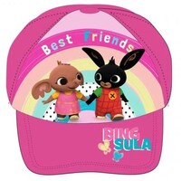 Bing Konijn Baseball Cap - Rainbow
