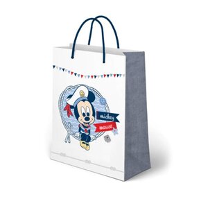 Mickey Mouse Mickey Mouse Geschenktas / Giftbag L - Disney Mickey Mouse Mickey Mouse Geschenktas / Giftbag L - Disney