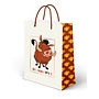 Lion King Geschenktas / Giftbag M - Disney - Pumbaa