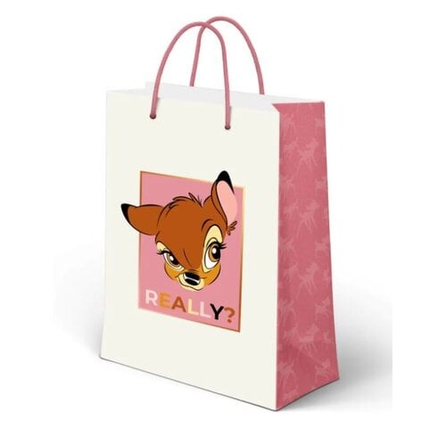 Bambi Bambi Geschenktas / Giftbag M - Disney Bambi Bambi Geschenktas / Giftbag M - Disney