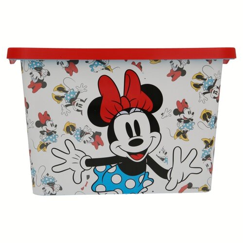 Minnie Mouse Minnie Mouse Opbergbox - 7 Liter