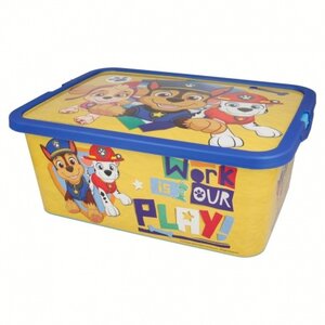Paw Patrol Paw Patrol Opbergbox - 13 Liter
