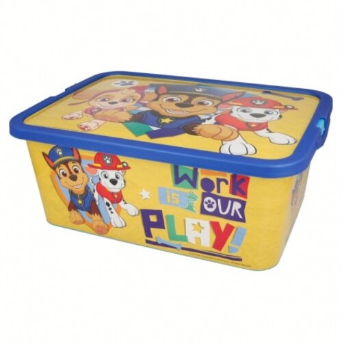 Paw Patrol Paw Patrol Opbergbox - 13 Liter