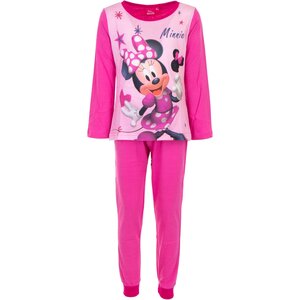 Minnie Mouse Minnie Mouse Pyjama Roze - Maat 116 Minnie Mouse Minnie Mouse Pyjama Roze - Maat 116