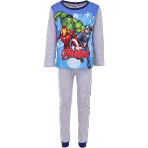 Avengers Avengers Pyjama - Grijs