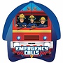 Brandweerman Sam Baseball Cap - Blauw