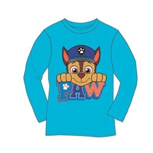 Paw Patrol Paw Patrol Longsleeve Shirt Chase - Maat 98