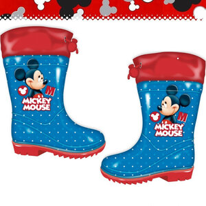 Mickey Mouse Mickey Mouse Regenlaarzen - Disney Mickey Mouse Mickey Mouse Regenlaarzen - Disney