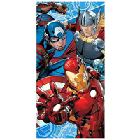 Avengers Badlaken / Strandlaken - Sneldrogend