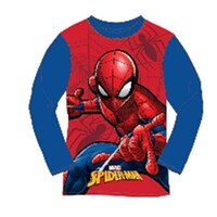 Spiderman Longsleeve Shirt - Maat 98