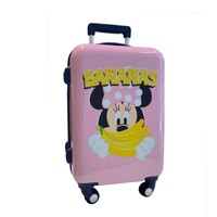 Minnie Mouse Trolley Koffer ABS - Disney