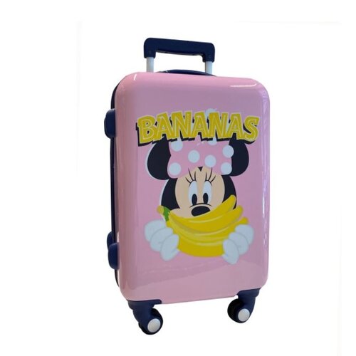 Minnie Mouse Minnie Mouse Trolley Koffer ABS - Disney Minnie Mouse Minnie Mouse Trolley Koffer ABS - Disney