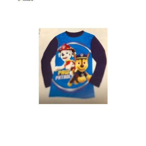 Paw Patrol Paw Patrol Longsleeve Shirt Pups - Navy