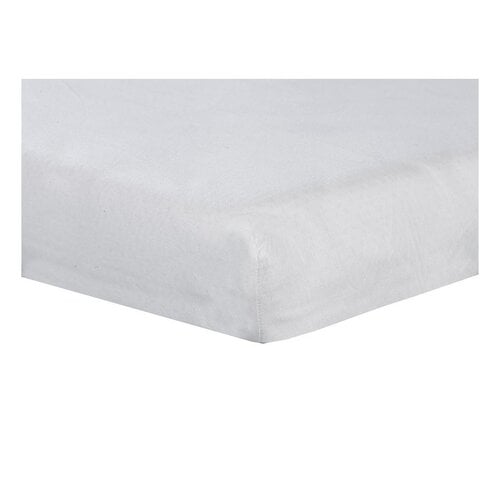 Overige Hoeslaken 70 x 140/150 cm - Wit Jersey Katoen Overige Hoeslaken 70 x 140/150 cm - Wit Jersey Katoen