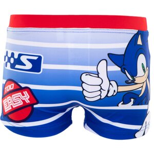Sonic Sonic Zwembroek - Maat 98 Sonic Sonic Zwembroek - Maat 98