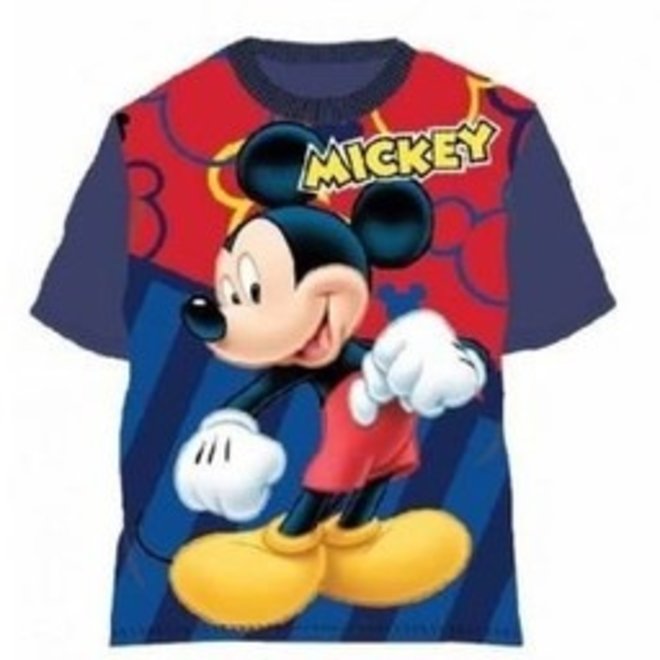 Mickey Mouse T-shirt - Maat 104