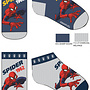 Spiderman Sneakersokken - 1 paar