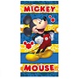Mickey Mouse Badlaken / Strandlaken - Sneldrogend