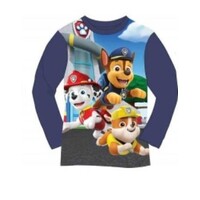 Paw Patrol Longsleeve Shirt Pups - Navy