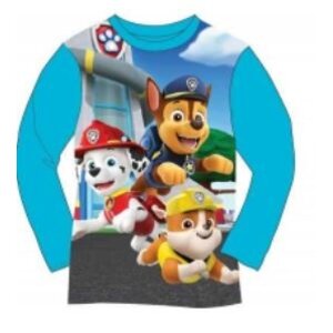 Paw Patrol Paw Patrol Longsleeve Shirt Pups - Maat 98 Paw Patrol Paw Patrol Longsleeve Shirt Pups - Maat 98