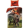 Jurassic World Dekbedovertrek 140 x 200 cm