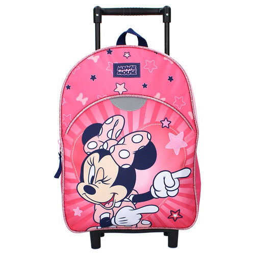Minnie Mouse Minnie Mouse Trolley Rugzak - Disney