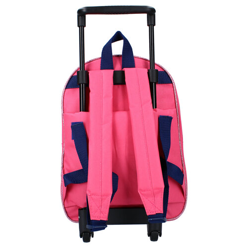 Minnie Mouse Minnie Mouse Trolley Rugzak - Disney