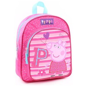 Peppa Pig Peppa Pig Rugzak Roze - 31 cm Peppa Pig Peppa Pig Rugzak Roze - 31 cm