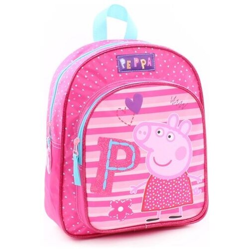 Peppa Pig Peppa Pig Rugzak Roze - 31 cm Peppa Pig Peppa Pig Rugzak Roze - 31 cm