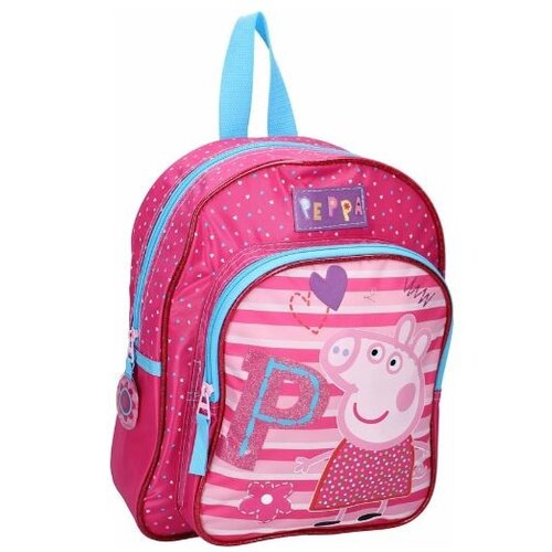 Peppa Pig Peppa Pig Rugzak Roze - 31 cm Peppa Pig Peppa Pig Rugzak Roze - 31 cm