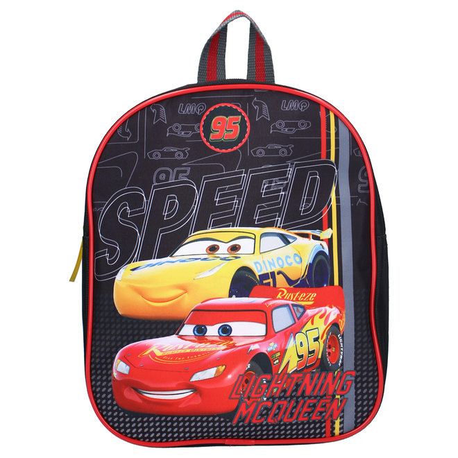 Disney Cars  Reisset: Trolley Koffer, Rugzak en Gymtas