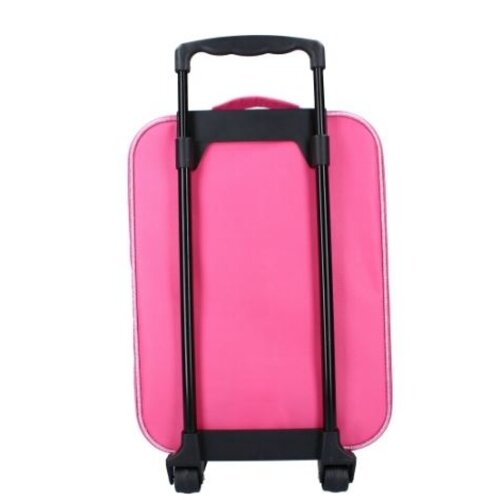 Peppa Pig Peppa Pig Reisset: Trolley Koffer, Rugzak en Gymtas Peppa Pig Peppa Pig Reisset: Trolley Koffer, Rugzak en Gymtas