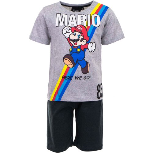 Super Mario Super Mario Shortama - Here we Go Super Mario Super Mario Shortama - Here we Go