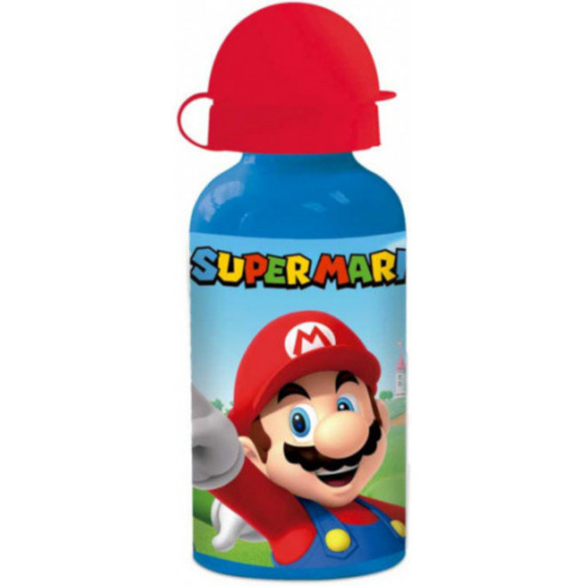 Super Mario Bidon - Aluminium