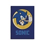 Sonic Fleece Deken - Nintendo